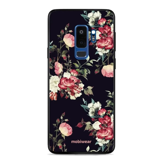 Phone Glossy Case Samsung Galaxy S9 Plus - Design G040G
