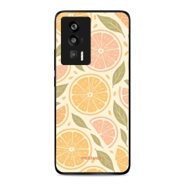 Hülle Glossy Case für Xiaomi POCO F5 Pro - Farbe GP80G