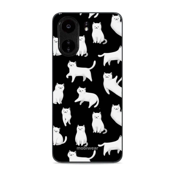 Phone Glossy Case Xiaomi Redmi 13C - Design G163G