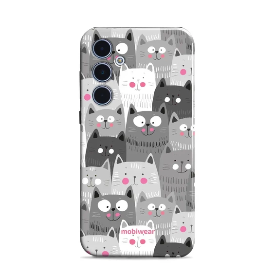 Hülle Elite Pro für Samsung Galaxy A35 5G - Farbe E099E