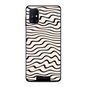Phone Glossy Case Samsung Galaxy M51 - Design GA62G