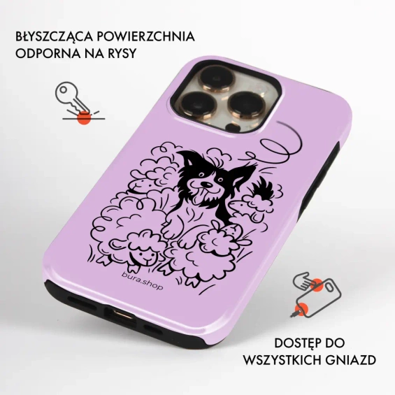 Case Elite Pro for Samsung Galaxy S22 - Design E14BS