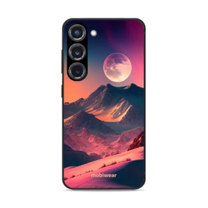 Phone Glossy Case Samsung Galaxy S23 Plus - Design G008G