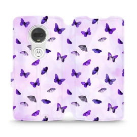 Phone Case Motorola Moto G7 - Design VP76S