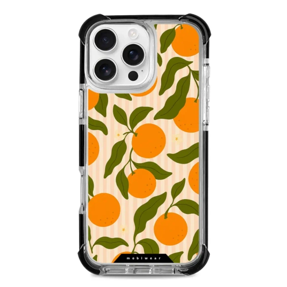 Case MagSafe Elite Bumper for Apple iPhone 16 Pro Max - Design DP82D