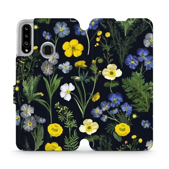 Etui do Samsung Galaxy A20S - wzór VP47S