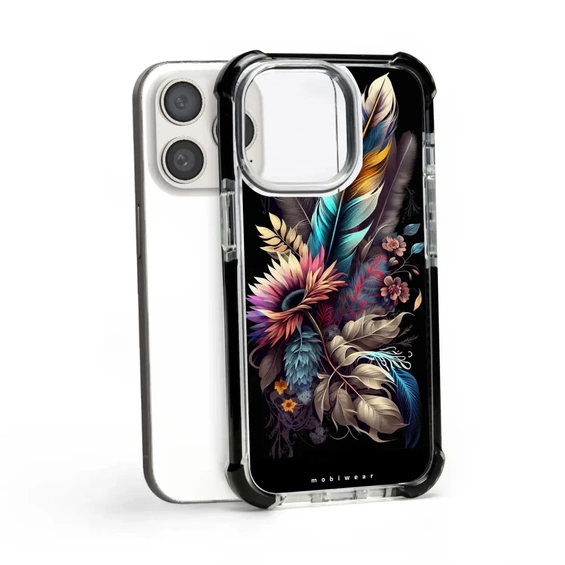 Hülle MagSafe Elite Bumper für Apple iPhone 15 Pro - Farbe D011D