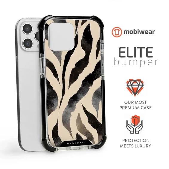 Case MagSafe Elite Bumper for Apple iPhone 12 Pro Max - Design DA53D