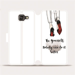 Phone Case Samsung Galaxy A5 2016 - Design M046P