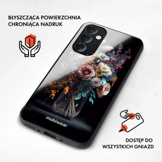 Phone Glossy Case OPPO A5x - Design G012G