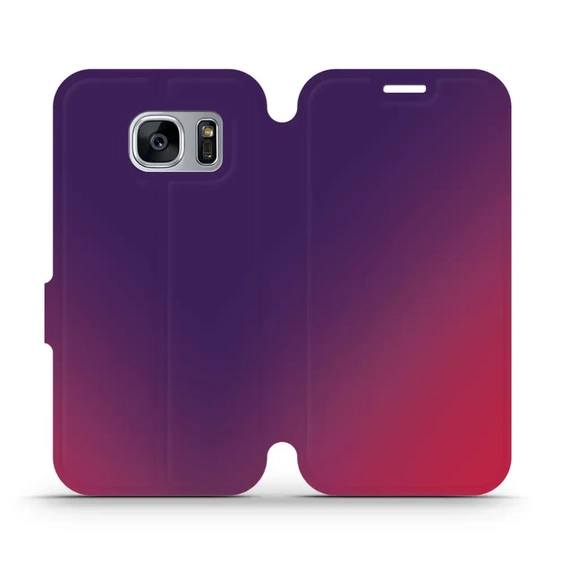 Hülle für Samsung Galaxy S7 Edge - Farbe VP67S