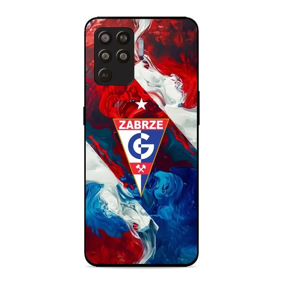 Etui Glossy Case do OPPO Reno 5 Lite - wzór G01GZ