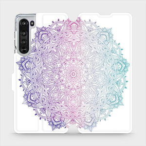 Hülle für Motorola Edge - Farbe M008S