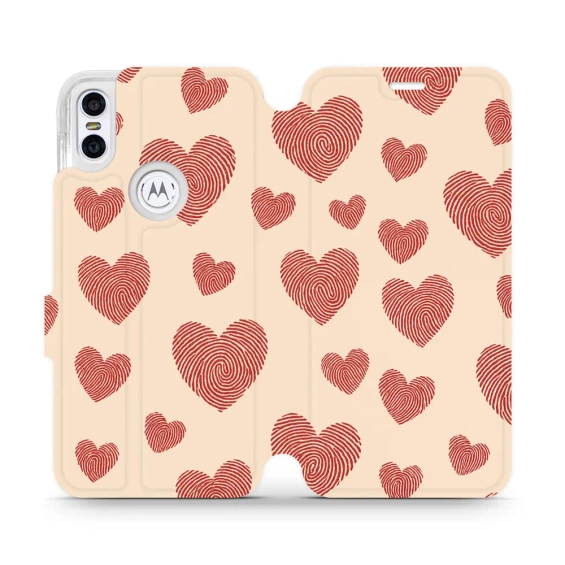 Etui do Motorola One - wzór VP93S