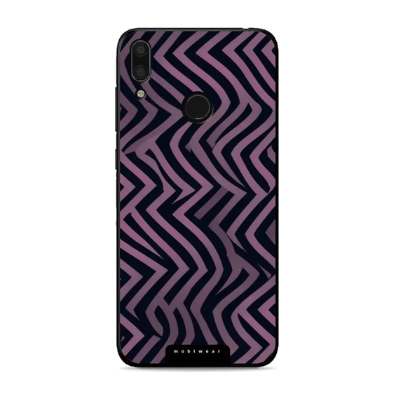 Phone Glossy Case Huawei Y7 2019 - Design GA55G