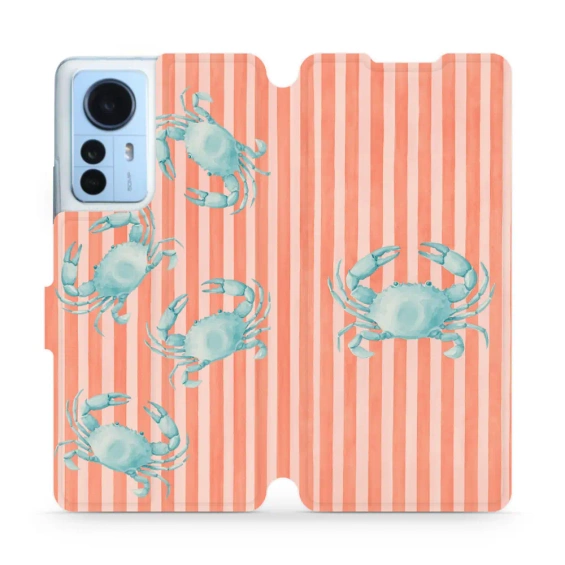 Phone Case Xiaomi 12 Pro - Design VP87S