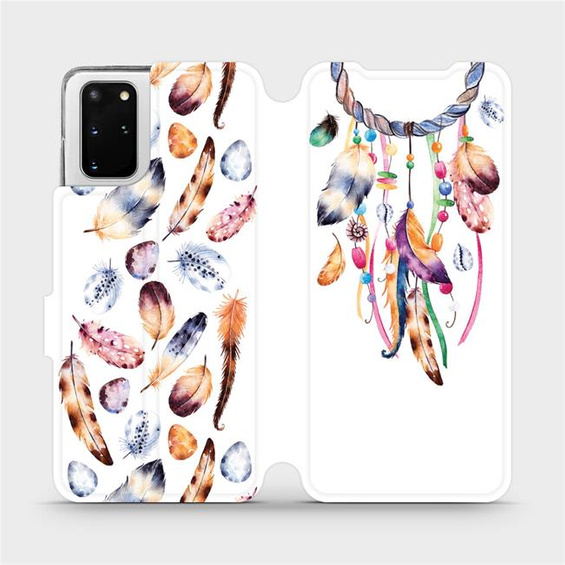 Phone Case Samsung Galaxy S20 Plus - Design M003S