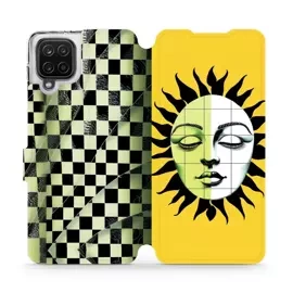 Phone Case Samsung Galaxy A12 - Design VP56S