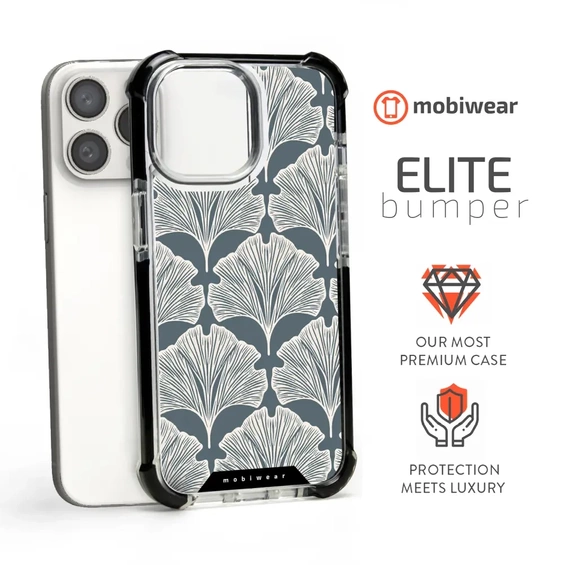 Etui MagSafe Elite Bumper Apple iPhone 15 Pro Max - wzór DA43D