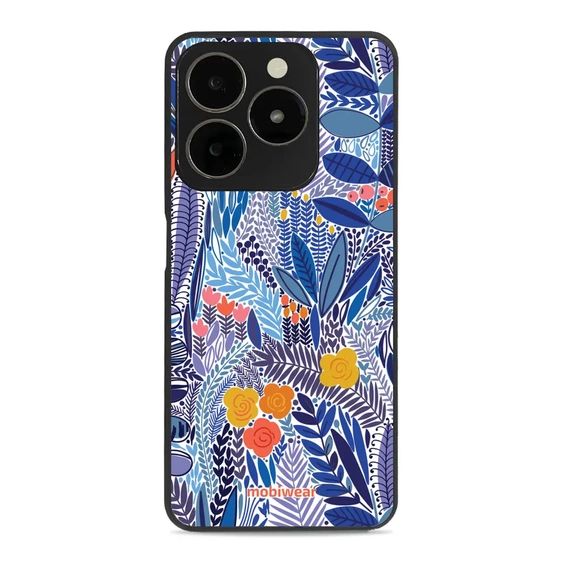 Phone Glossy Case Realme C61 - Design G037G