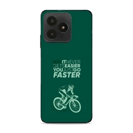 Hülle Glossy Case für Realme Note 50 - Farbe GD07G