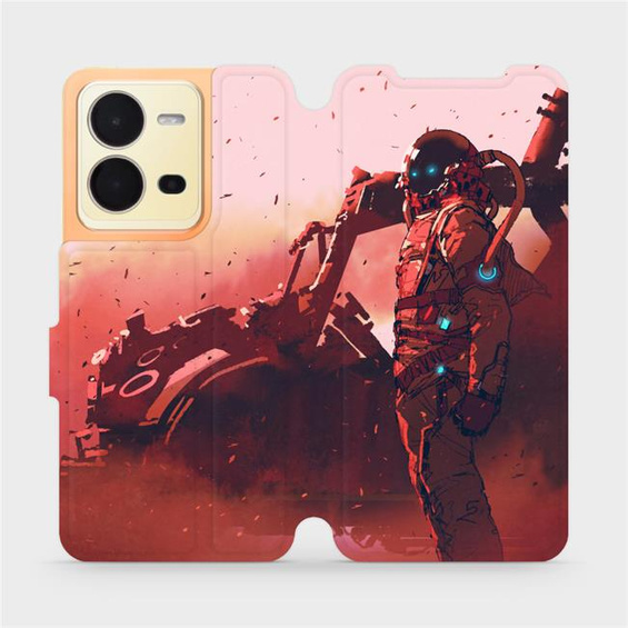 Phone Case Vivo X80 Lite - Design MA09S