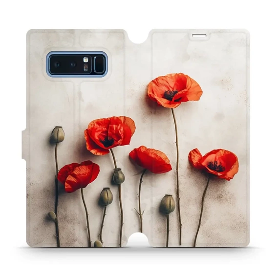 Hülle für Samsung Galaxy Note 8 - Farbe VP42S