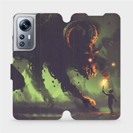 Hülle für Xiaomi 12S - Farbe VA08P