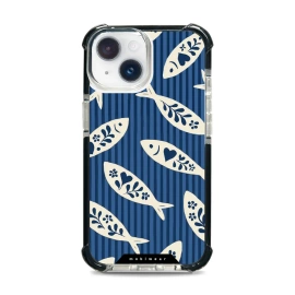 Case MagSafe Elite Bumper for Apple iPhone 14 - Design DP89D