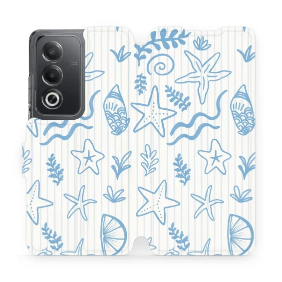 Etui do OPPO A80 5G - wzór VP88S