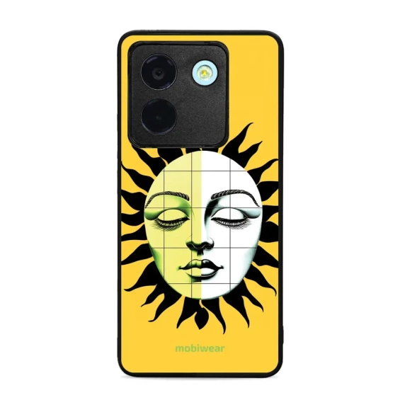 Etui Glossy Case do Xiaomi POCO M7 Pro 5G - wzór G056G