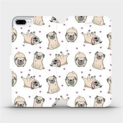 Etui do Apple iPhone 7 Plus - wzór M097P