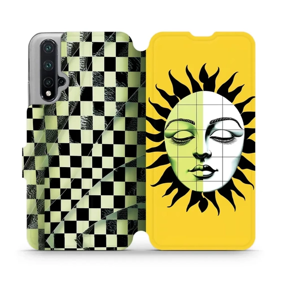 Phone Case Huawei Nova 5T - Design VP56S