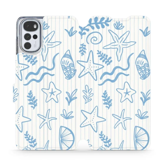 Hülle für Motorola Moto G22 - Farbe VP88S