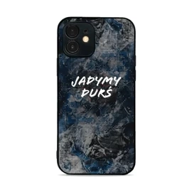 Phone Glossy Case Apple iPhone 12 mini - Design G06GZ