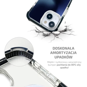 Etui MagSafe Elite Bumper Apple iPhone 8 Plus - wzór D037D