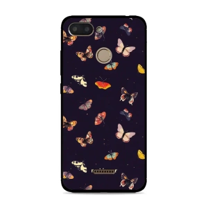 Phone Glossy Case Xiaomi Redmi 6 - Design GP78G