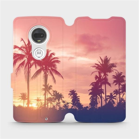 Phone Case Motorola Moto G7 - Design M134P