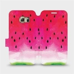 Phone Case Samsung Galaxy S6 Edge - Design V086S