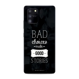 Phone Glossy Case Samsung Galaxy S10 Lite - Design G071G