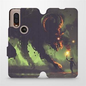 Phone Case Motorola One Vision - Design VA08P