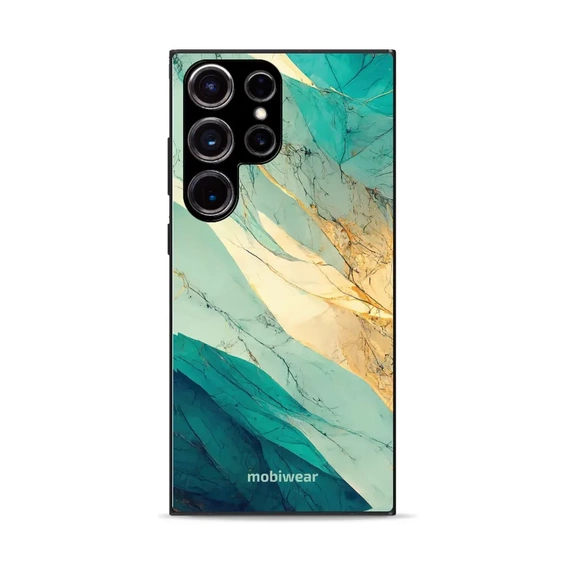 Phone Glossy Case Samsung Galaxy S23 Ultra - Design G024G