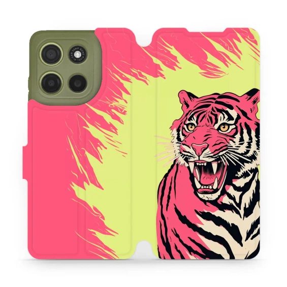 Phone Case Motorola Moto G15 - Design VP51S