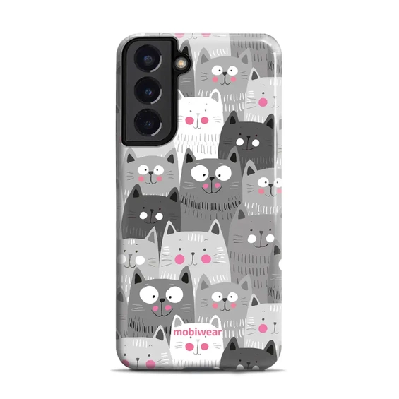 Hülle Elite Pro für Samsung Galaxy S22 Plus - Farbe E099E