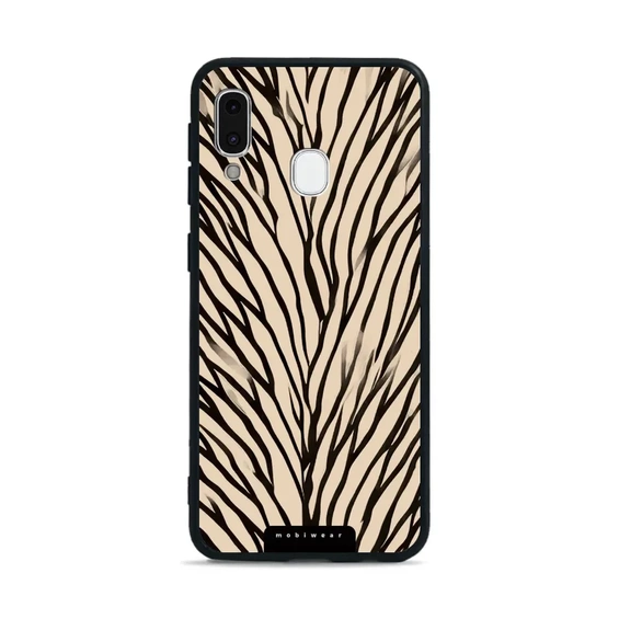 Phone Glossy Case Samsung Galaxy A20e - Design GA52G