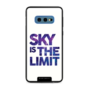Phone Glossy Case Samsung Galaxy S10e - Design G081G