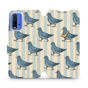 Etui do Xiaomi Redmi 9T - wzór VP91S