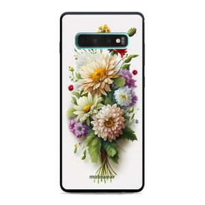 Phone Glossy Case Samsung Galaxy S10 Plus - Design G016G