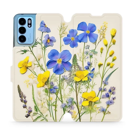 Phone Case Oppo Reno 6 5G - Design VP41S