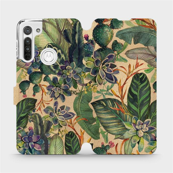 Phone Case Motorola Moto G8 - Design VP05S